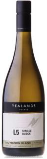 Yealands Estate Single Block Sauvignon Blanc L5 2021 - 0,75L (12,5%)