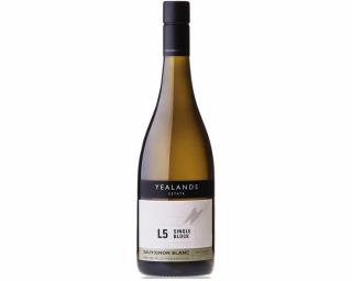 Yealands Estate Single Block Sauvignon Blanc L5 2023 - 0,75L (12,5%)