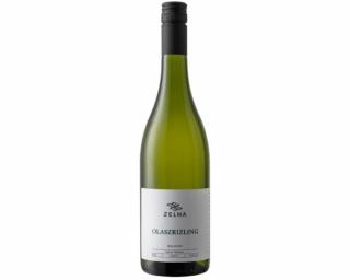 Zelna Balatonfüredi Olaszrizling BIO 2023 - 0,75L 13,5%