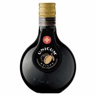 Zwack Unicum Szilva 0,2L 35%