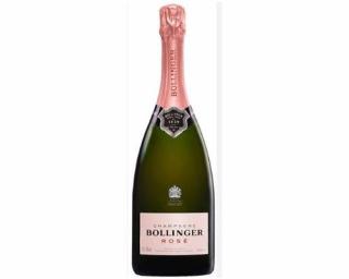 Bollinger Rosé Champagne Pezsgő (0,75l)