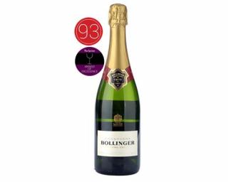 Bollinger Special Cuvee Brut Champagne (0,75l)