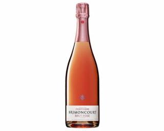 Brimoncourt Brut Rosé Champagne (0,75l)