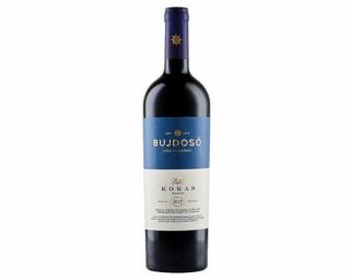 Bujdosó Kokas Merlot Válogatás 2017 (0,75l)