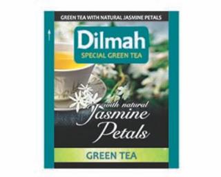 Dilmah tea - Jázminos zöld tea 100 db-os