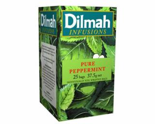 Dilmah tea peppermint- borsmenta tea 25db