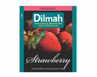 Dilmah tea strawberry- eper tea, 100db