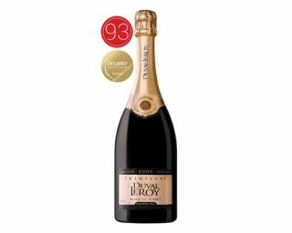 Duval Leroy Blanc de Blancs Grand Cru Champagne (0,75l)