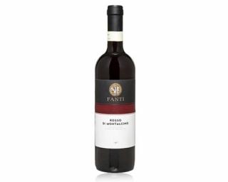 Fanti Rosso di Montalcino Doc 2019 Bio  (0,75l)