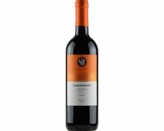 Fanti Sant'antimo Rosso Doc 2018 Bio (0,75l)