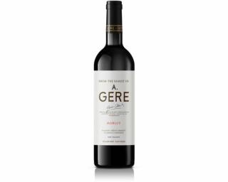 Gere A. Merlot 2019 (0,75l)