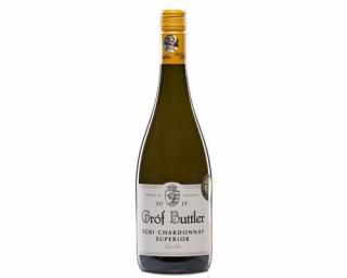 Gróf Buttler Szarkás  Chardonnay Superior 2019 (0,75l)