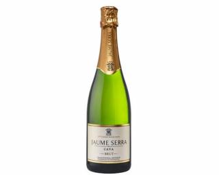 J. Garcia Cava Jaume Serra Brut Pezsgő (0,75l)