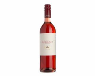 Kislaki-Légli Siller Pirosbor 2024  (0,75l)