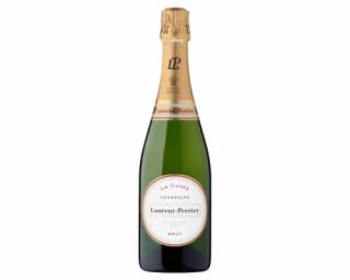Laurent Perrier La Cuvée Brut Champagne Pezsgő (0,75l)