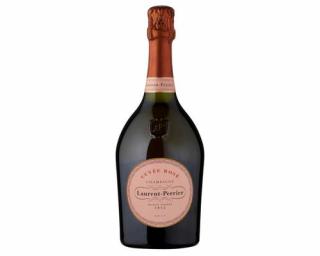 Laurent Perrier Rose Brut Champagne  Pezsgő (0,75l)