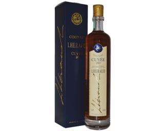 Lhéraud Fr. Cognac Cuvée 20 Renaissance (0,7l)(43%)