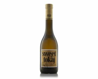 Mád Sweet By Tokaj 2016 (0,375l)