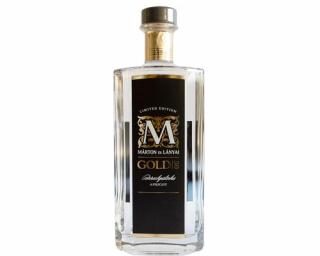 Márton és Lányai Gold Barack Pálinka (0,5l)(50%)