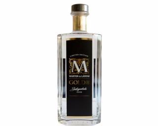 Márton és lányai Gold Szilva pálinka (0,5l)(50%)