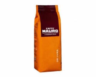 Mauro kávé de luxe szemes kávé, 1000g