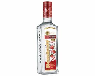 Nemiroff Strawberry Vodka (0,7l)(40%)