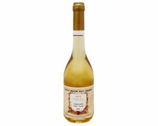 Pajzos Tokaji Édes Szamorodni 2018 (0,5l)