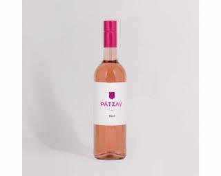 Pátzay Rosé 2024 (0,75l)
