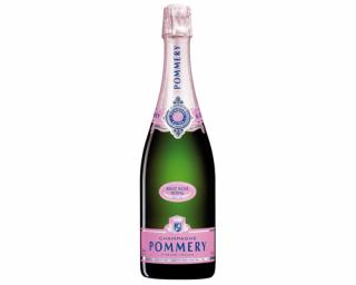Pommery Brut Rose Champagne (0,75l)