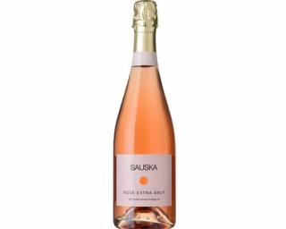 Sauska Pezsgő Extra Brut Rosé (0,75l)