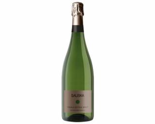 Sauska Pezsgő Extra Brut Tokaj  (0,75l)