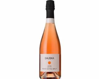 Sauska Pezsgő Tokaj Extra Brut Rosé Vintage 2013 (0,75l)