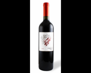 Tűzkő Tolnai Cabernet Franc 2020 (0,75l)