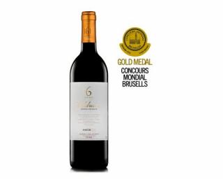 Valduero 6 Years Reserva Premium 2014 (0,75l)