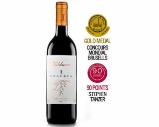 Valduero Una Cepa 2018 (0,75l)