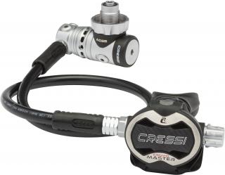 Cressi AC 25 M/Master Cromo