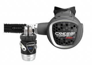 Cressi MC 9 Compact Pro szett