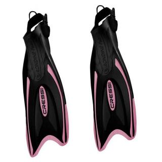 Cressi Palau + ABC szett Pink
