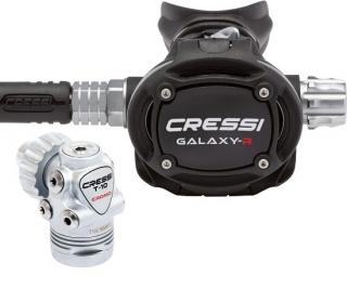 Cressi T 10 SC Cromo Galaxy ADJ