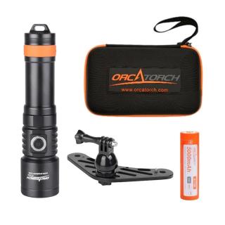Orcatorch D 710 V Promo pack