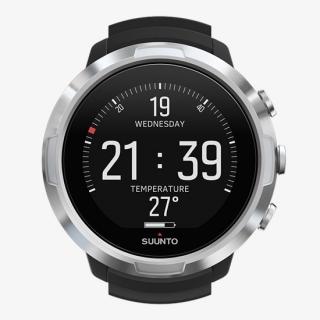 Suunto D 5 Silver