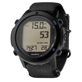 Suunto D 6 i  Zulu black