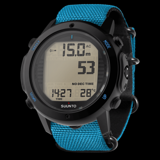 Suunto D 6 I Zulu Blue