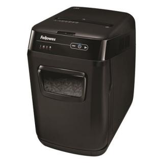 Iratmegsemmisítő, konfetti, 130 lap, FELLOWES "AutoMax 150C"