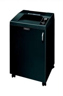 Iratmegsemmisítő, konfetti, 23 lap, FELLOWES "Fortishred 4250C"