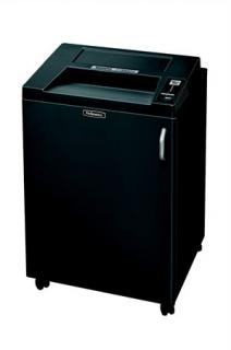 Iratmegsemmisítő, konfetti, 26 lap, FELLOWES "Fortishred 4850C"