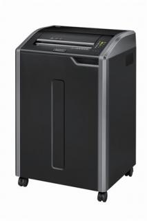 Iratmegsemmisítő, konfetti, 28 lap, FELLOWES "Powershred® 485Ci"