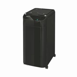 Iratmegsemmisítő, konfetti, 315 lap, FELLOWES "AutoMax 350C"