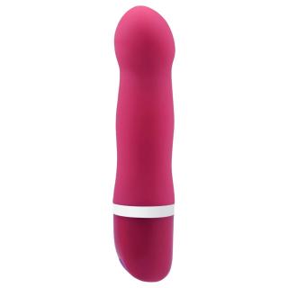 B SWISH Bdesired Deluxe - hullámos vibrátor (pink)
