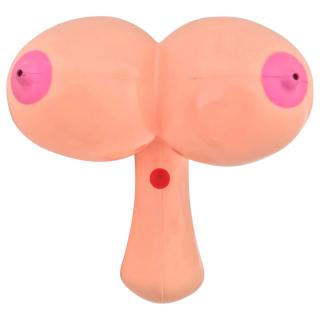 Boobie Squirt Gun - dupla lövetű cici pisztoly (vízipisztoly)